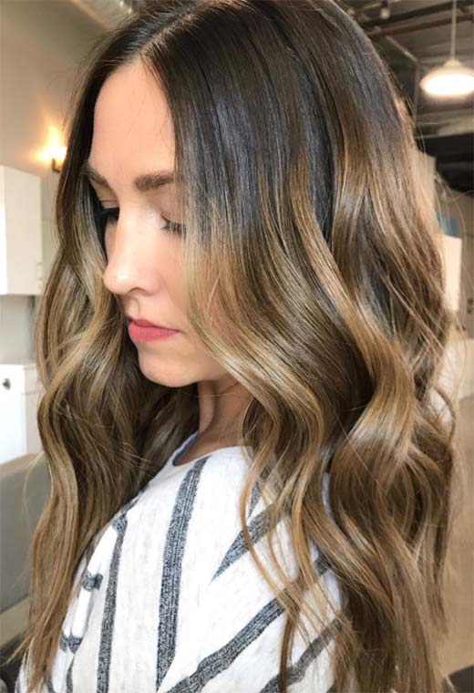 Light Brown Hair Colors: 63 Shades for a Stunning Transformation