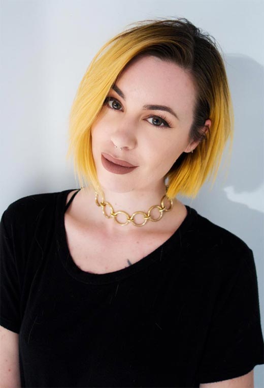 Sunshine Yellow Hair Colors: 61 Shades & How to Choose the Best One