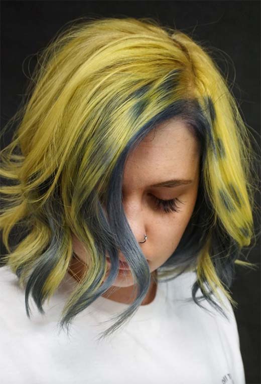Sunshine Yellow Hair Colors: 61 Shades & How to Choose the Best One
