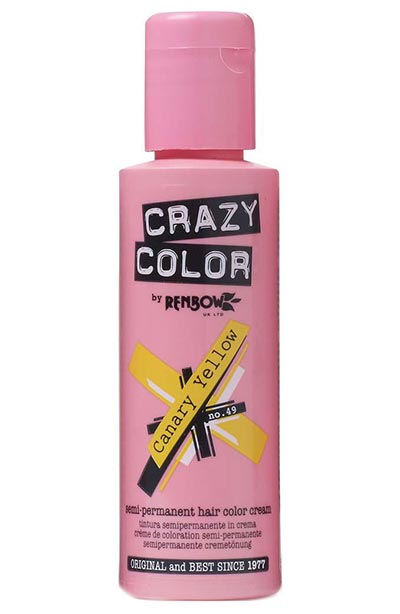 Sunshine Yellow Hair Colors: 61 Shades & How to Choose the Best One
