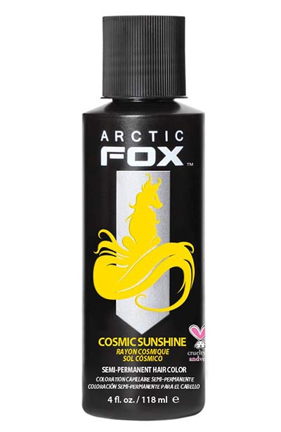 Sunshine Yellow Hair Colors: 61 Shades & How to Choose the Best One