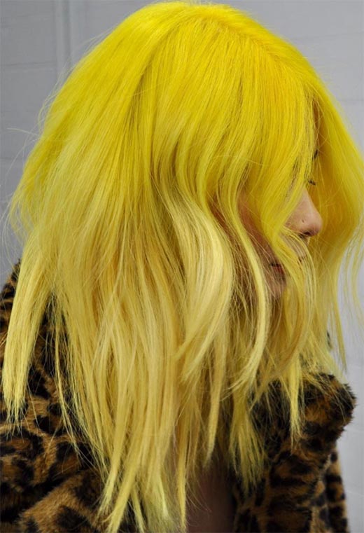 Sunshine Yellow Hair Colors: 61 Shades & How to Choose the Best One