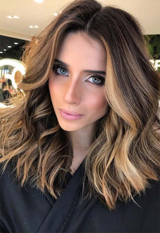 73 Stunning Dark Brown Hair Shades: Find Your Perfect Match