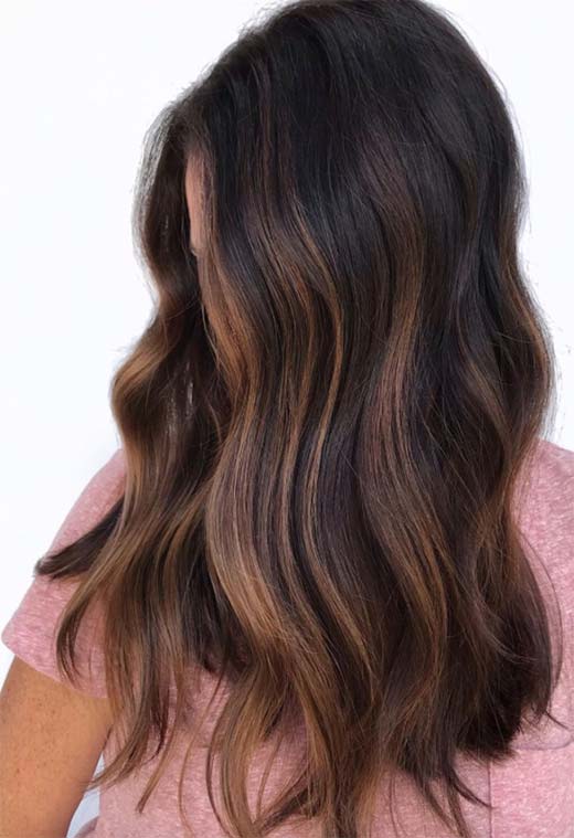 73 Stunning Dark Brown Hair Shades: Find Your Perfect Match
