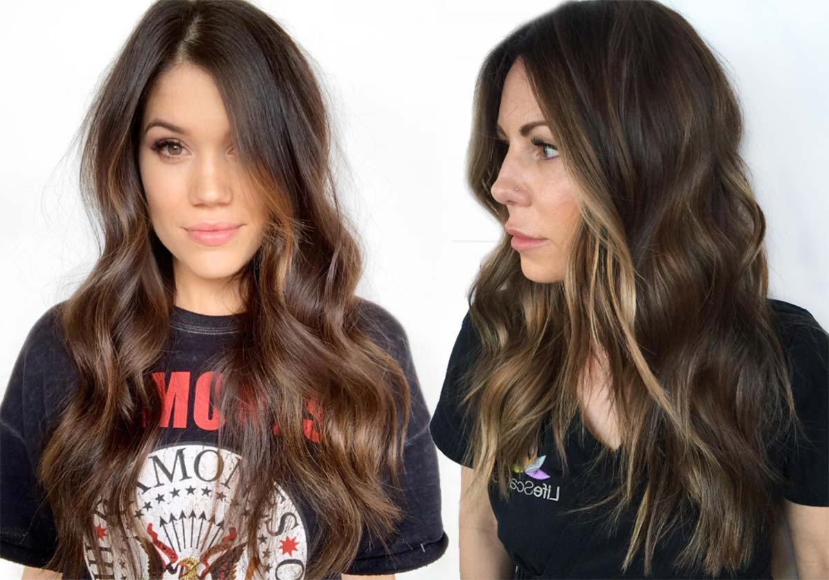 73 Stunning Dark Brown Hair Shades: Find Your Perfect Match