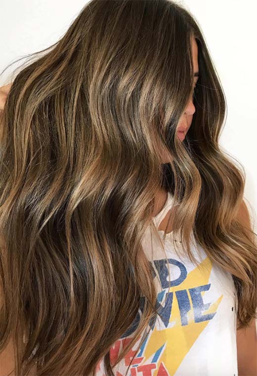 73 Stunning Dark Brown Hair Shades: Find Your Perfect Match
