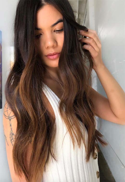 73 Stunning Dark Brown Hair Shades: Find Your Perfect Match