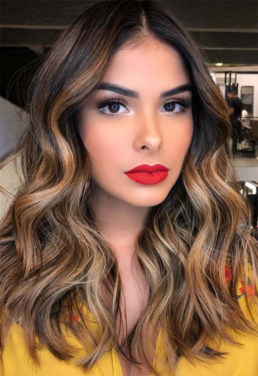 73 Stunning Dark Brown Hair Shades: Find Your Perfect Match