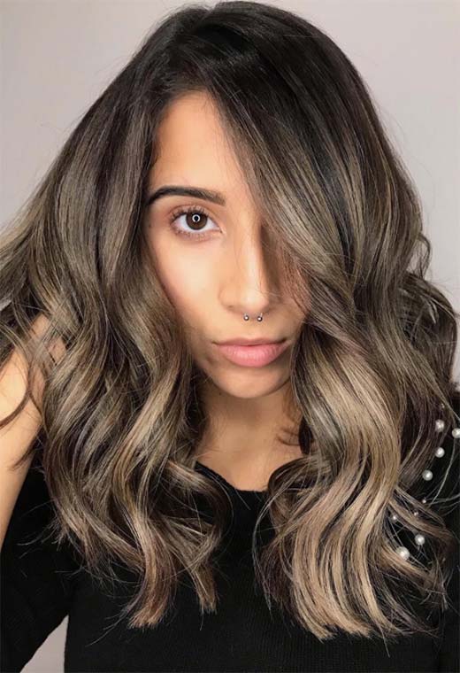 73 Stunning Dark Brown Hair Shades: Find Your Perfect Match