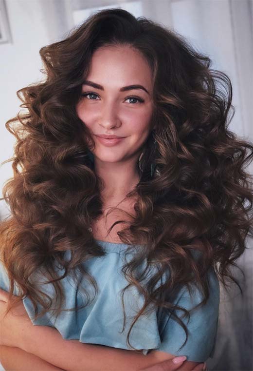 73 Stunning Dark Brown Hair Shades: Find Your Perfect Match