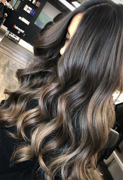 73 Stunning Dark Brown Hair Shades: Find Your Perfect Match
