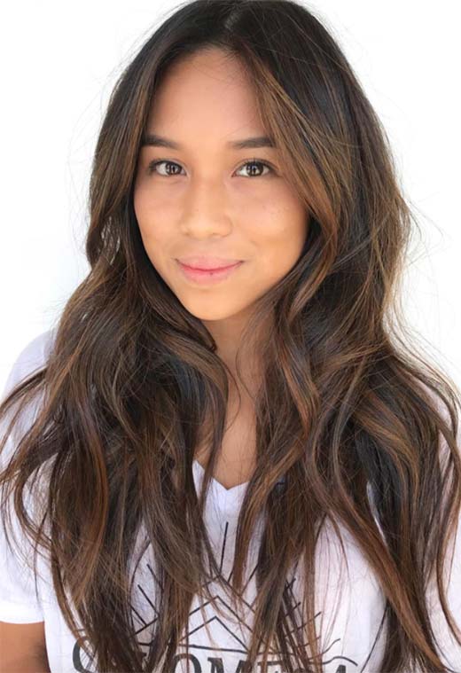 73 Stunning Dark Brown Hair Shades: Find Your Perfect Match