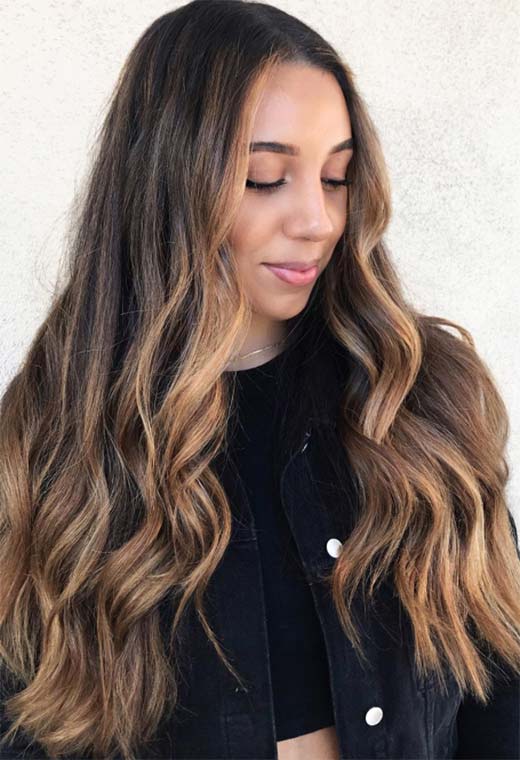 73 Stunning Dark Brown Hair Shades: Find Your Perfect Match