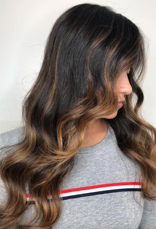 73 Stunning Dark Brown Hair Shades: Find Your Perfect Match