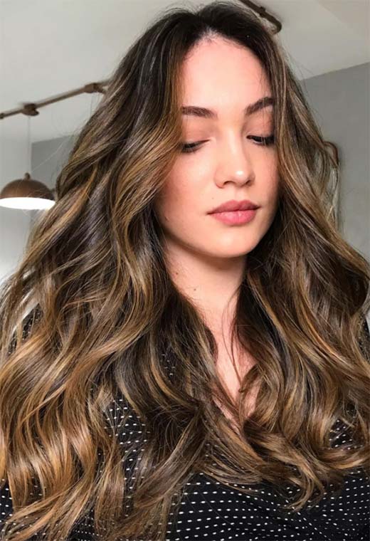 73 Stunning Dark Brown Hair Shades: Find Your Perfect Match