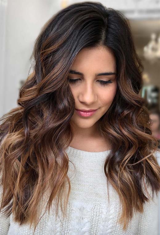 73 Stunning Dark Brown Hair Shades: Find Your Perfect Match
