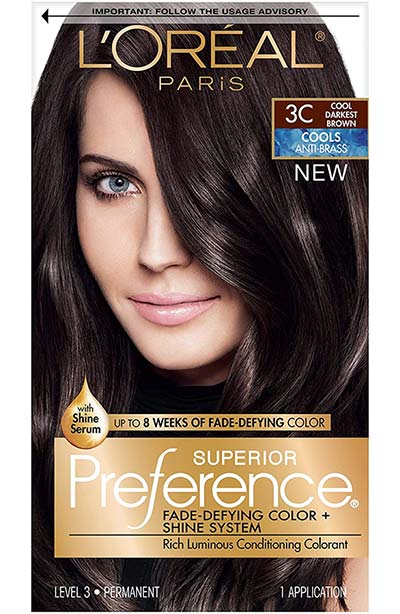 73 Stunning Dark Brown Hair Shades: Find Your Perfect Match