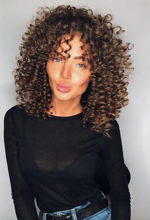 73 Stunning Dark Brown Hair Shades: Find Your Perfect Match