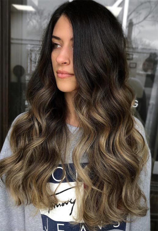 73 Stunning Dark Brown Hair Shades: Find Your Perfect Match