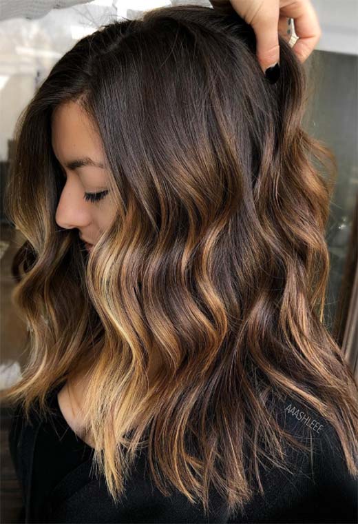 73 Stunning Dark Brown Hair Shades: Find Your Perfect Match