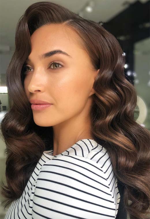 73 Stunning Dark Brown Hair Shades: Find Your Perfect Match