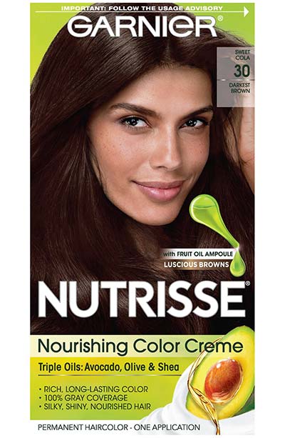 73 Stunning Dark Brown Hair Shades: Find Your Perfect Match