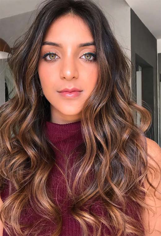 73 Stunning Dark Brown Hair Shades: Find Your Perfect Match