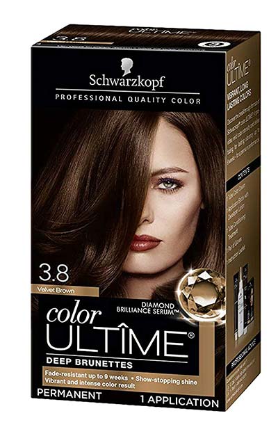 73 Stunning Dark Brown Hair Shades: Find Your Perfect Match