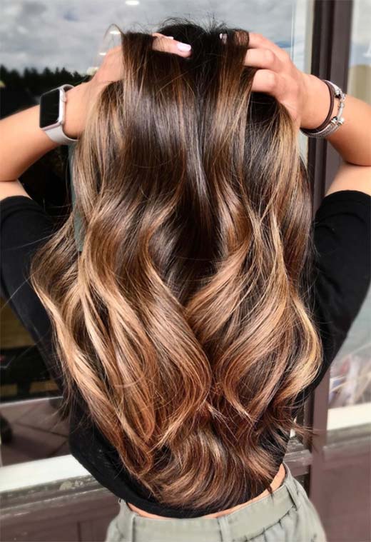 73 Stunning Dark Brown Hair Shades: Find Your Perfect Match