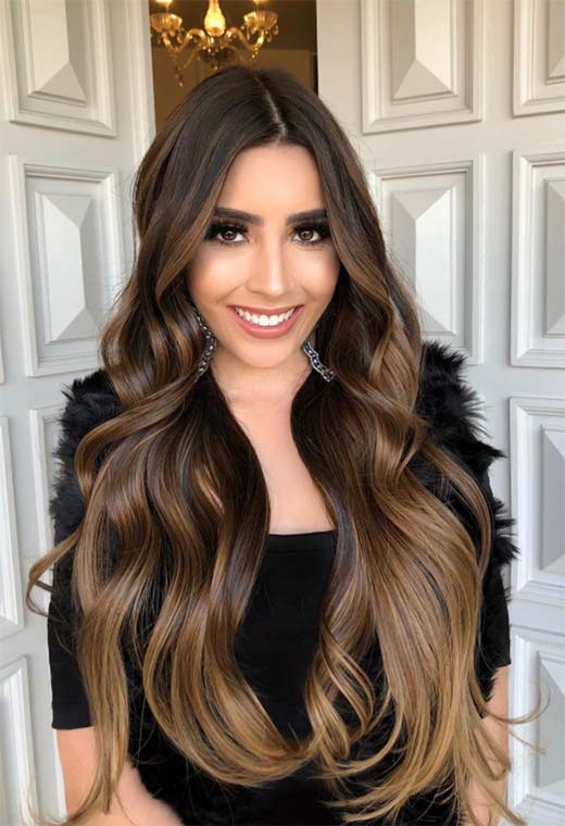 73 Stunning Dark Brown Hair Shades: Find Your Perfect Match