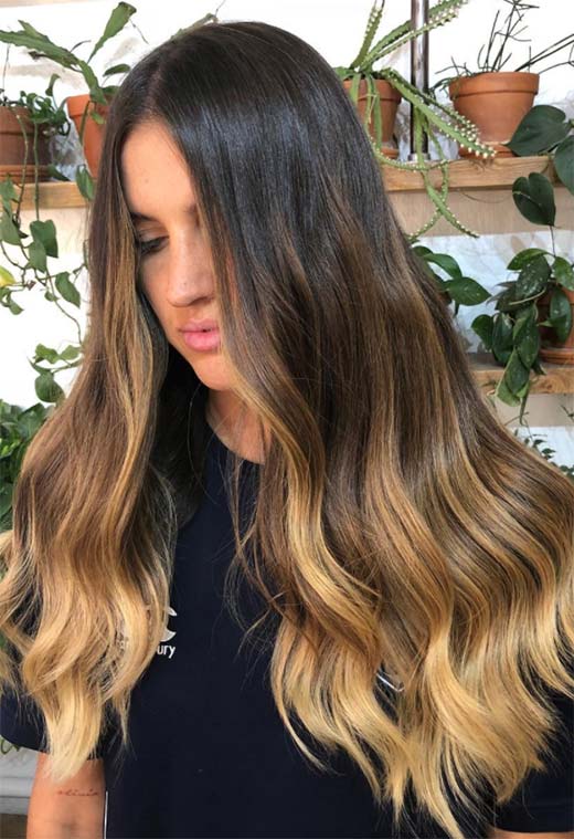 73 Stunning Dark Brown Hair Shades: Find Your Perfect Match