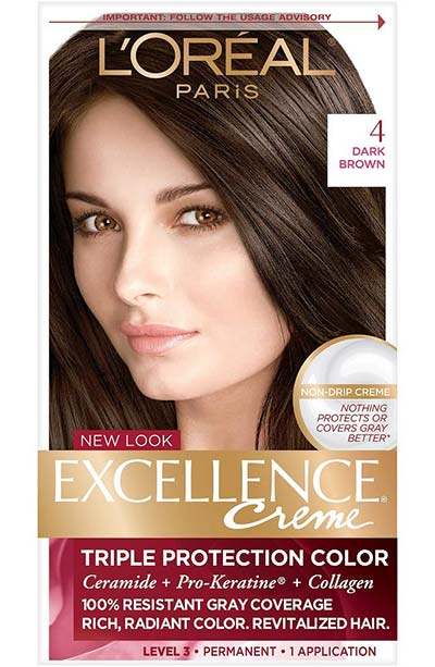 73 Stunning Dark Brown Hair Shades: Find Your Perfect Match