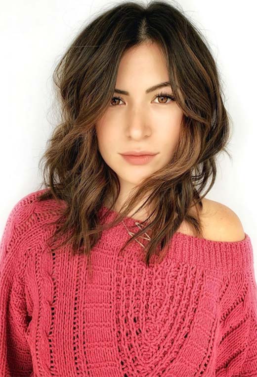 73 Stunning Dark Brown Hair Shades: Find Your Perfect Match