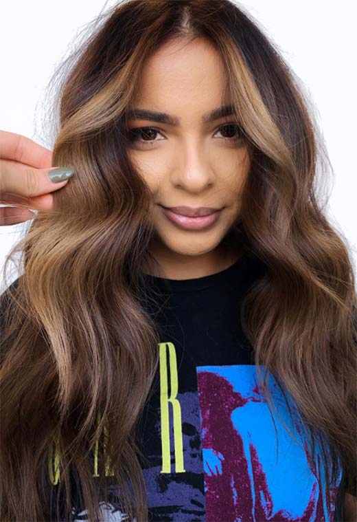 73 Stunning Dark Brown Hair Shades: Find Your Perfect Match