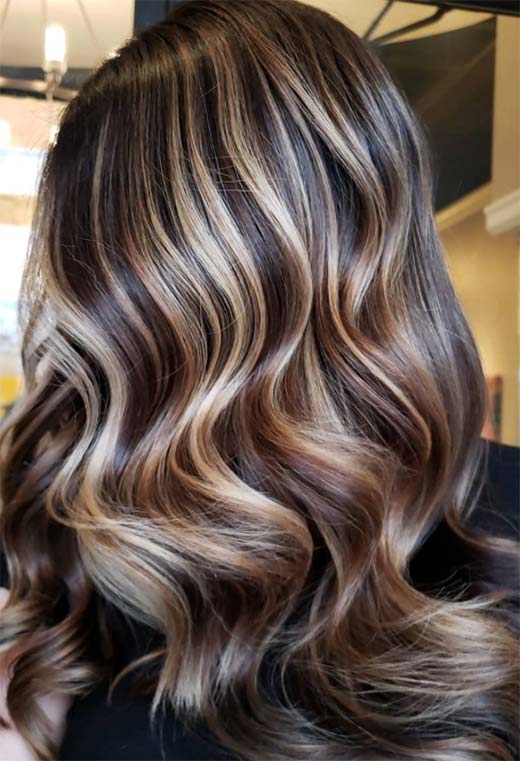 73 Stunning Dark Brown Hair Shades: Find Your Perfect Match
