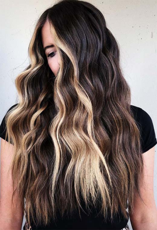 73 Stunning Dark Brown Hair Shades: Find Your Perfect Match