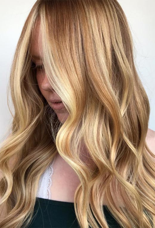 Strawberry Blonde Hair Color: Ideas, Shades & Dye Tips | [Your Brand Name]