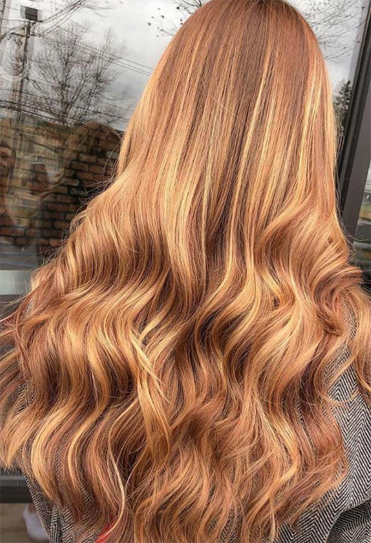 Strawberry Blonde Hair Color: Ideas, Shades & Dye Tips | [Your Brand Name]