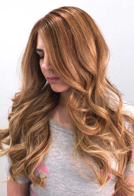 Strawberry Blonde Hair Color: Ideas, Shades & Dye Tips | [Your Brand Name]