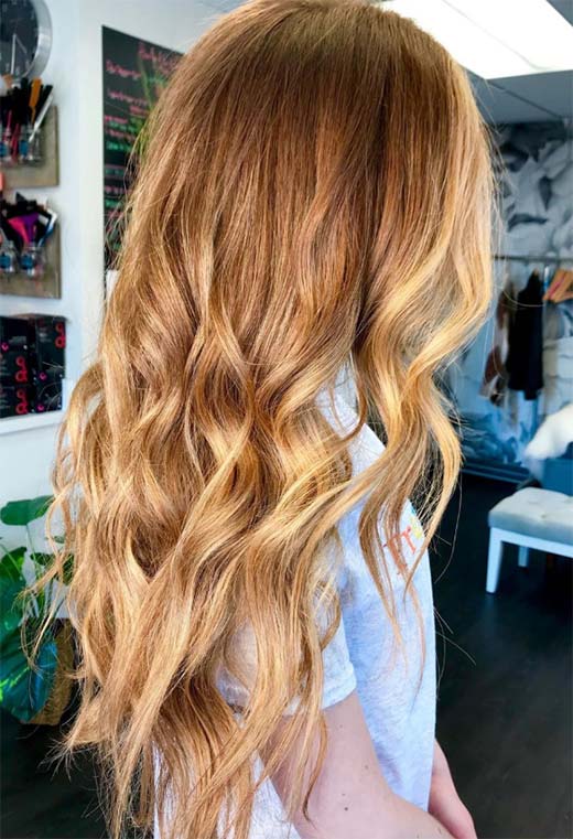 Strawberry Blonde Hair Color: Ideas, Shades & Dye Tips | [Your Brand Name]