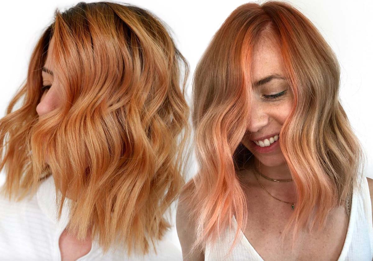 Strawberry Blonde Hair Color: Ideas, Shades & Dye Tips | [Your Brand Name]