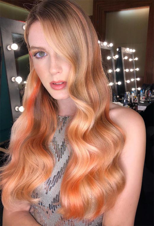 Strawberry Blonde Hair Color: Ideas, Shades & Dye Tips | [Your Brand Name]
