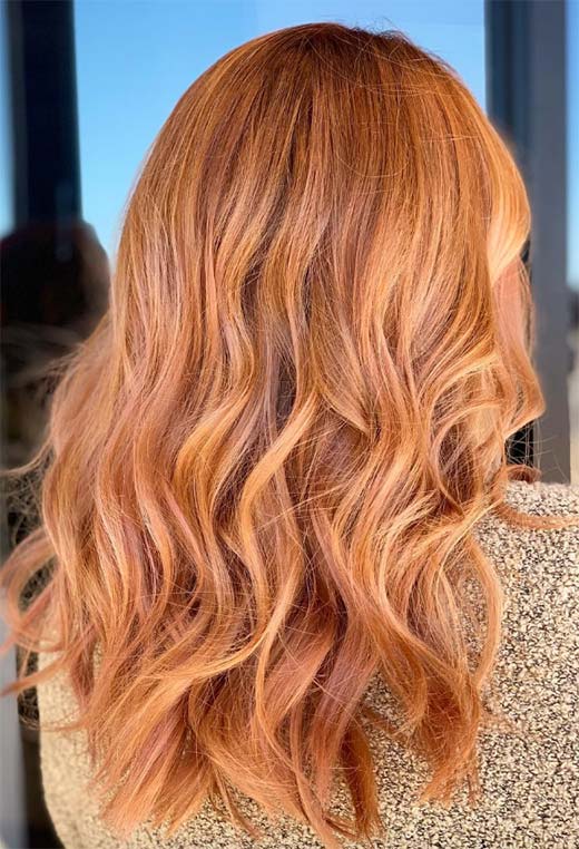 Strawberry Blonde Hair Color: Ideas, Shades & Dye Tips | [Your Brand Name]