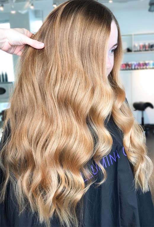 Strawberry Blonde Hair Color: Ideas, Shades & Dye Tips | [Your Brand Name]