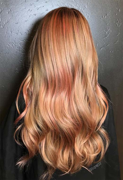 Strawberry Blonde Hair Color: Ideas, Shades & Dye Tips | [Your Brand Name]