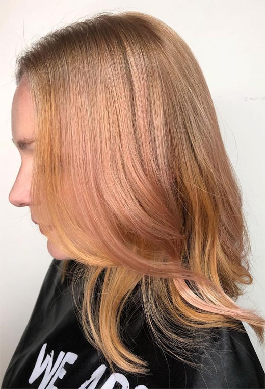 Strawberry Blonde Hair Color: Ideas, Shades & Dye Tips | [Your Brand Name]