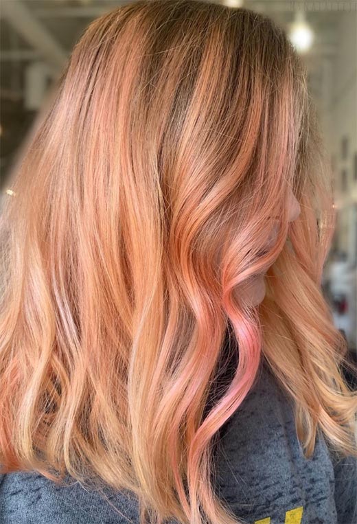 Strawberry Blonde Hair Color: Ideas, Shades & Dye Tips | [Your Brand Name]