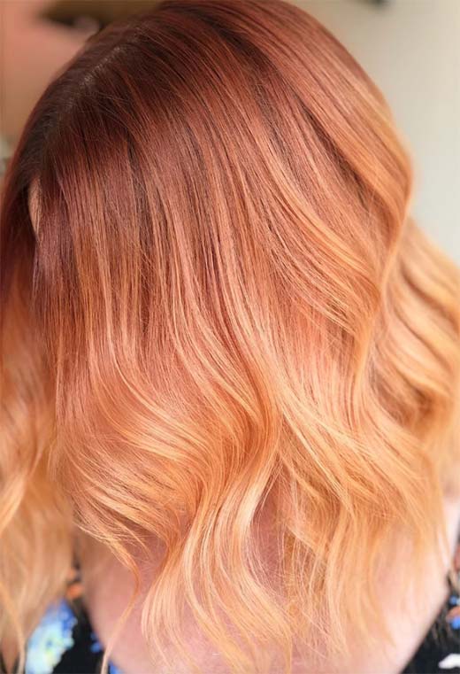 Strawberry Blonde Hair Color: Ideas, Shades & Dye Tips | [Your Brand Name]