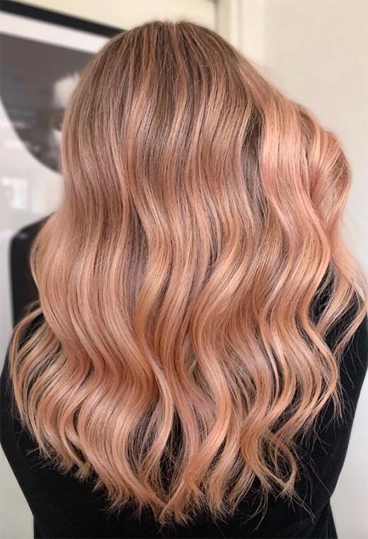 Strawberry Blonde Hair Color: Ideas, Shades & Dye Tips | [Your Brand Name]
