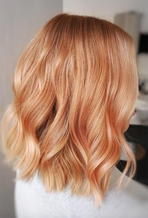 Strawberry Blonde Hair Color: Ideas, Shades & Dye Tips | [Your Brand Name]